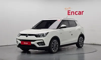 KG_Mobility_Ssangyong TIBOLI