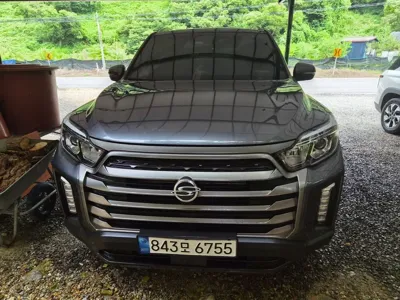 KG_Mobility_Ssangyong Rexton
