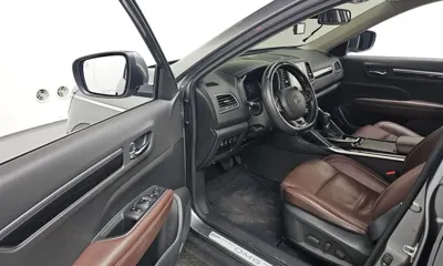 Renault-KoreaSamsung QM6