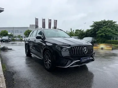 Mercedes-Benz GLE AMG