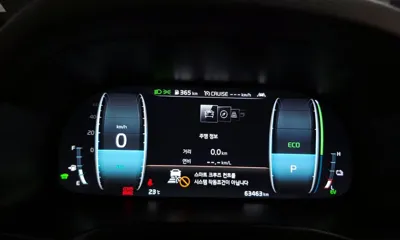 Kia K7