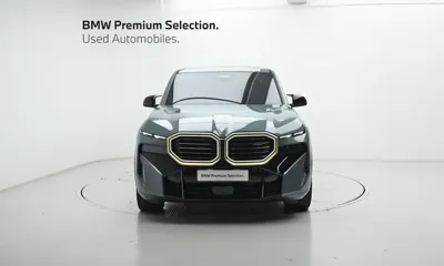 BMW XM