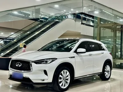 Infiniti QX50