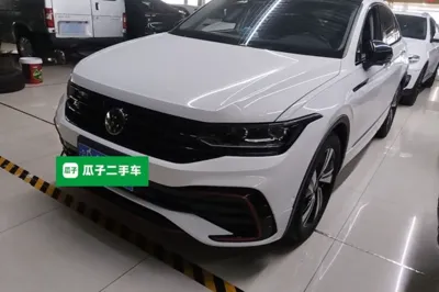 Volkswagen Tiguan X