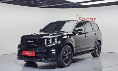Kia Mohave