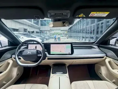 Xpeng P7