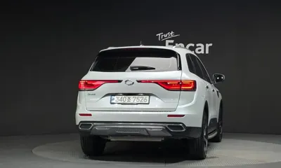 Renault-KoreaSamsung QM6