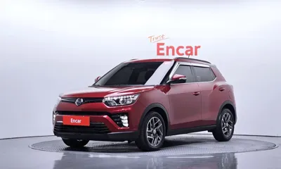 KG_Mobility_Ssangyong TIBOLI