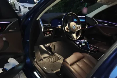 BMW iX3
