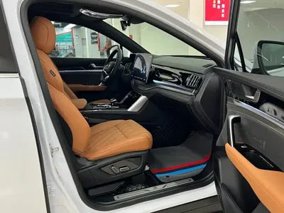 BYD Tang New Energy