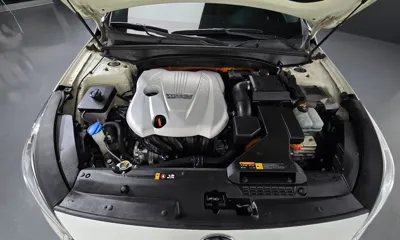 Kia K7