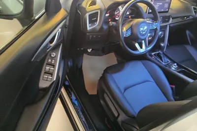 Mazda CX-4