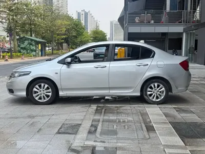 Honda City Classic