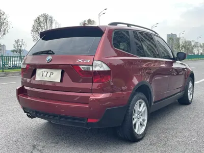 BMW X3 (Import)