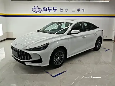 MG MG5