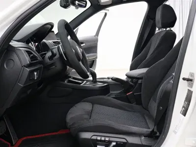 BMW 1 Series (Import)