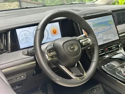 GAC Motor Trumpchi E9