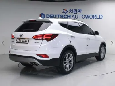 Hyundai Santafe