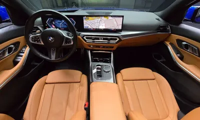 BMW 3-Series