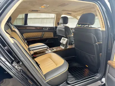 Volkswagen Phaeton