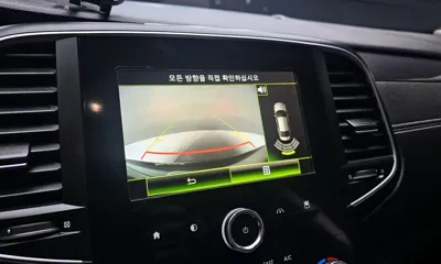 Renault-KoreaSamsung SM6