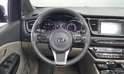 Kia Canival