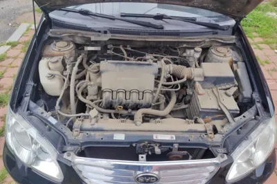 BYD F3