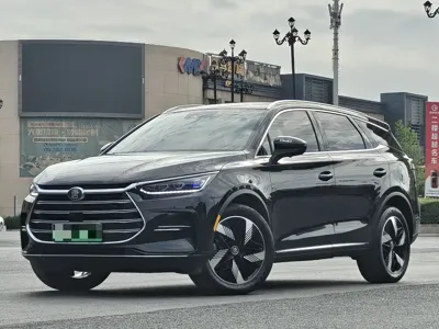 BYD Tang New Energy