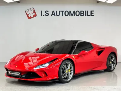 Ferrari F8