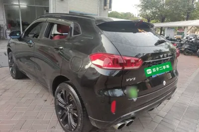 WEY VV5