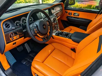 Rolls-Royce Cullinan