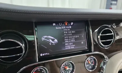 Bentley Mulsanne
