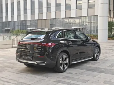 Mercedes-Benz EQE SUV