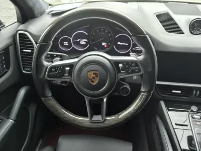 Porsche Cayenne Hybrid