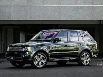 Land Rover Sport