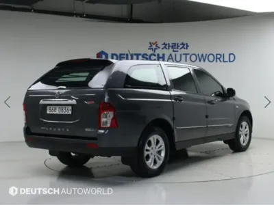 KG_Mobility_Ssangyong KORANDO