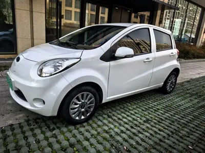 JAC JAC iEV6E