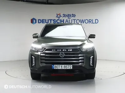 KG_Mobility_Ssangyong Rexton