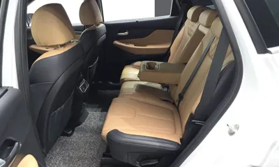 Hyundai Santafe