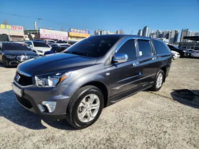 KG_Mobility_Ssangyong KORANDO