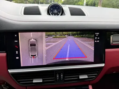 Porsche Cayenne Hybrid