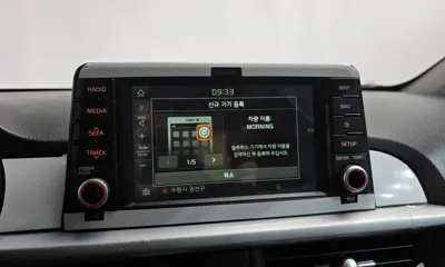Kia Morning