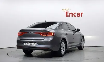 Renault-KoreaSamsung SM6
