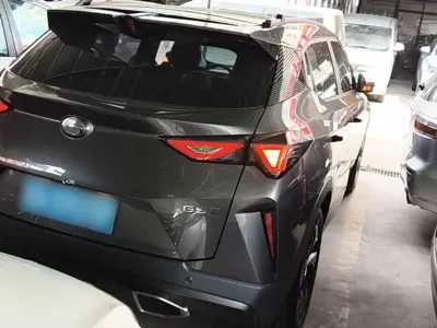 GAC Motor Trumpchi GS3