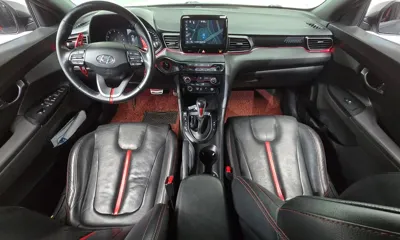 Hyundai Veloster