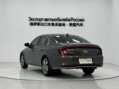 Hyundai Mistra