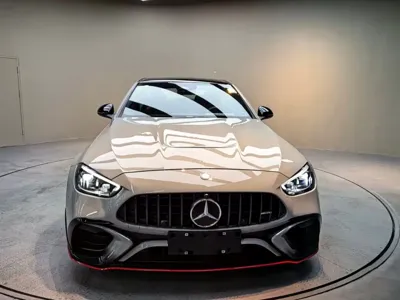 Mercedes-Benz C-Class AMG New Energy