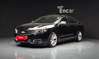 ChevroletGMDaewoo Impala