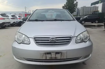 BYD F3