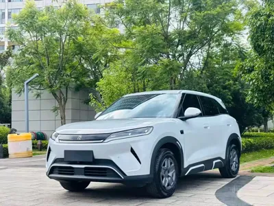BYD Yuan Up